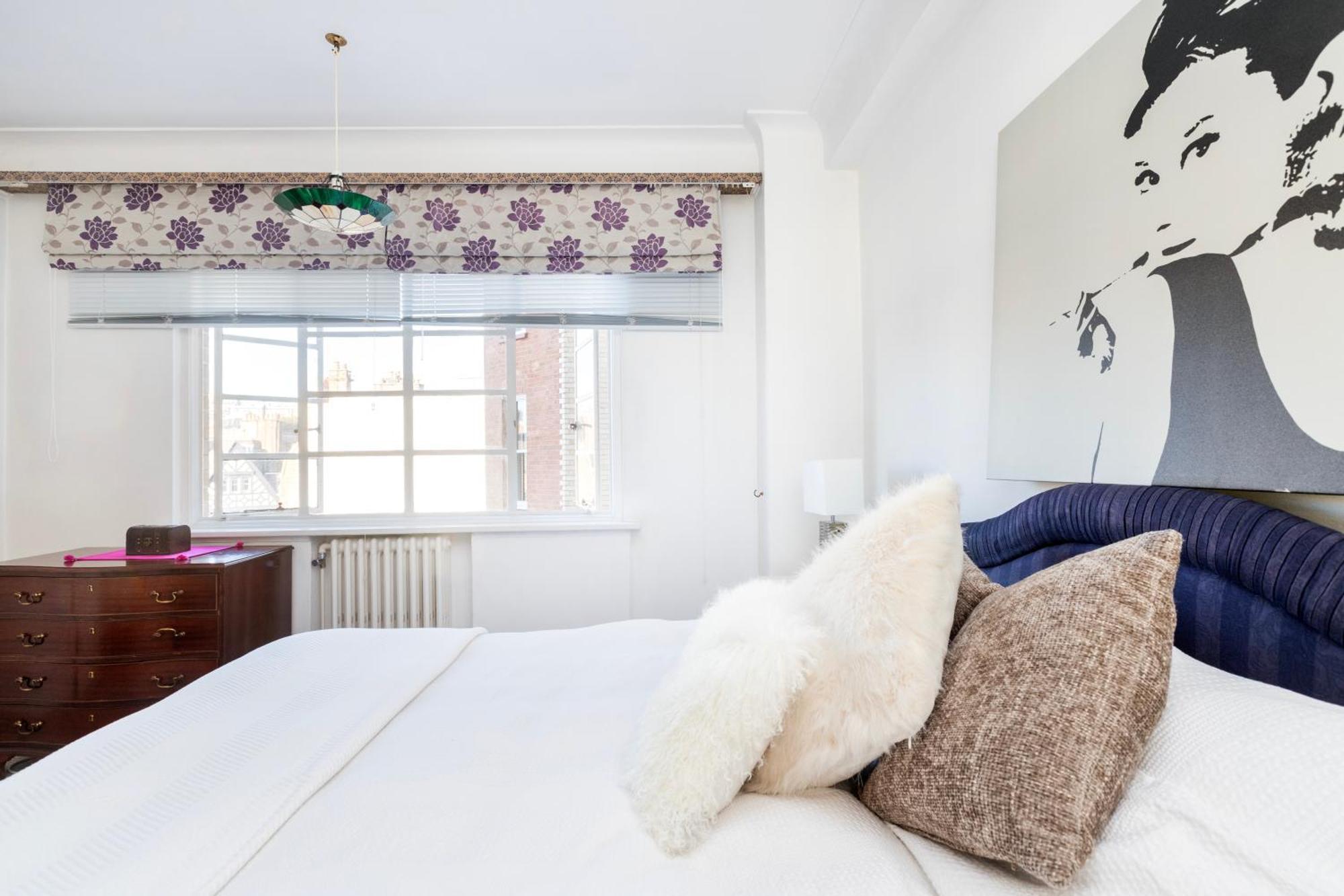 Executive Knightsbridge Apartment London Ngoại thất bức ảnh