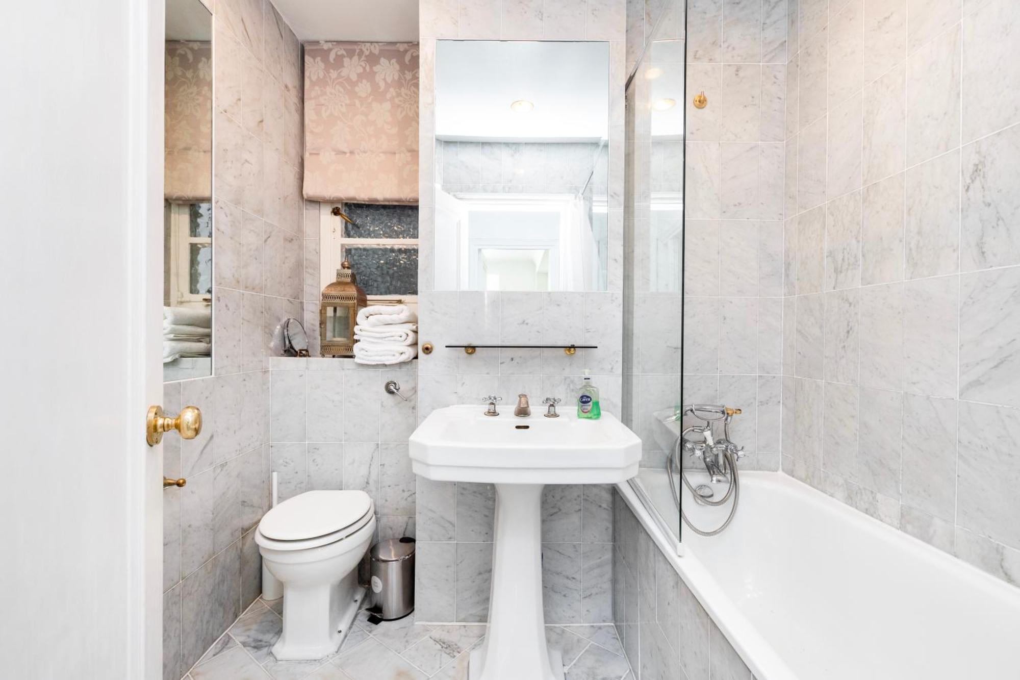 Executive Knightsbridge Apartment London Ngoại thất bức ảnh