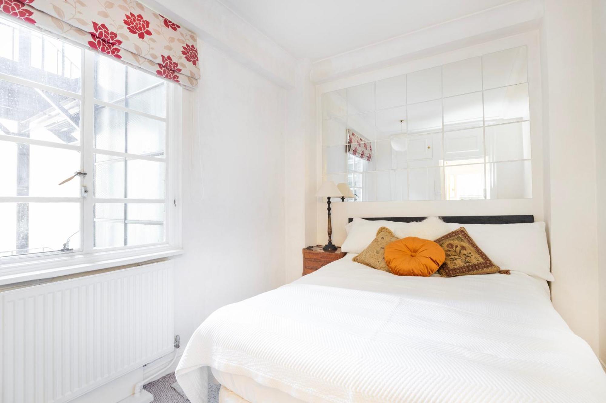 Executive Knightsbridge Apartment London Ngoại thất bức ảnh
