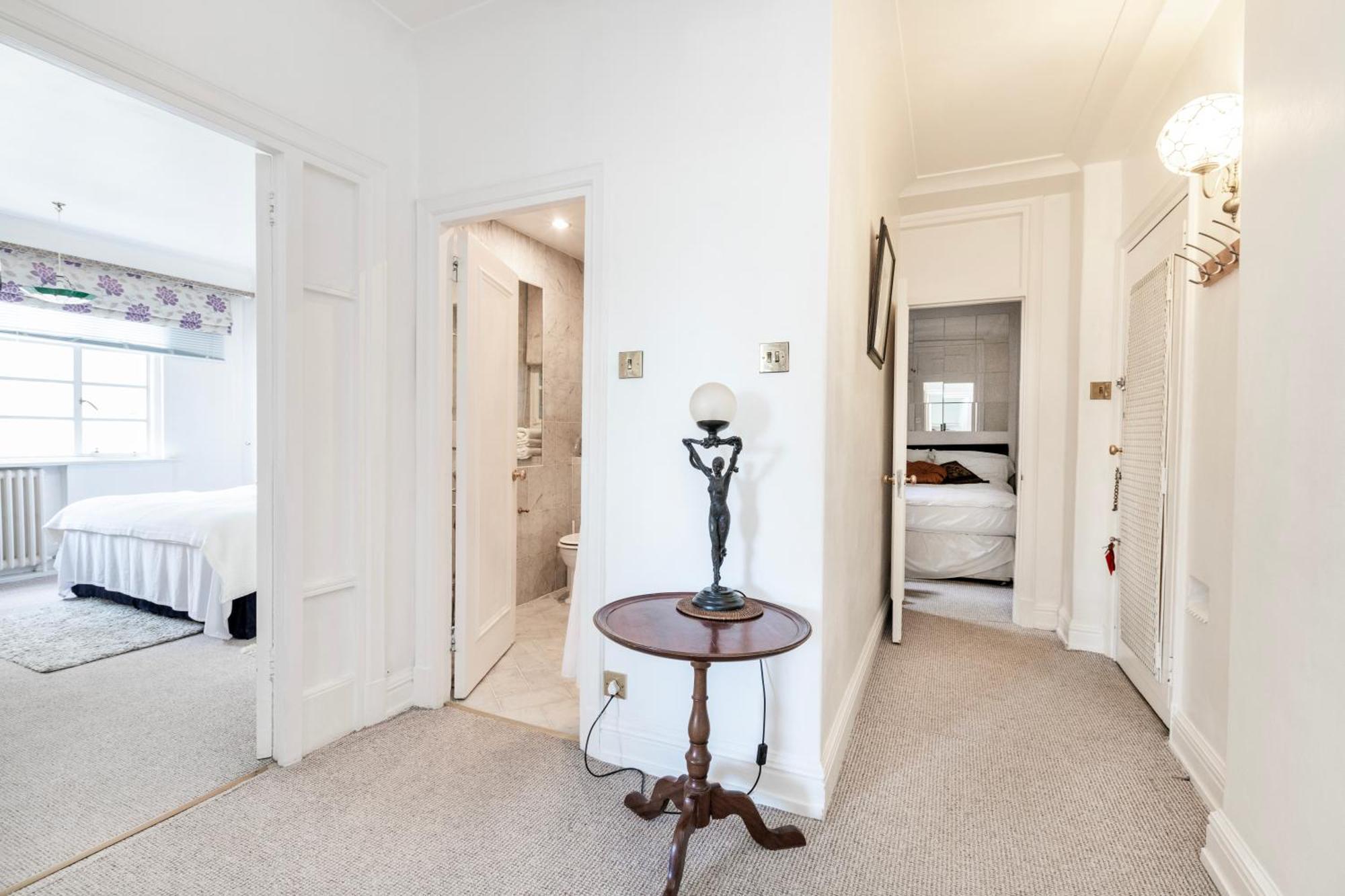 Executive Knightsbridge Apartment London Ngoại thất bức ảnh