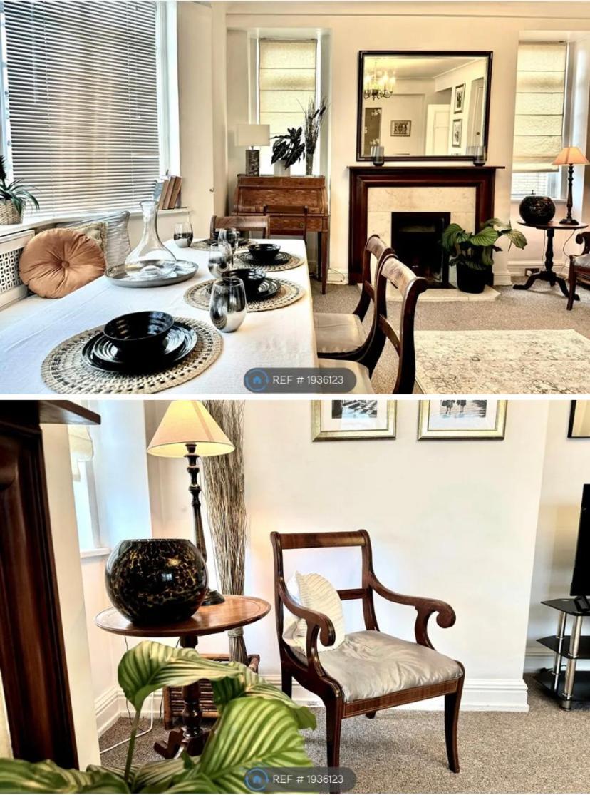 Executive Knightsbridge Apartment London Ngoại thất bức ảnh