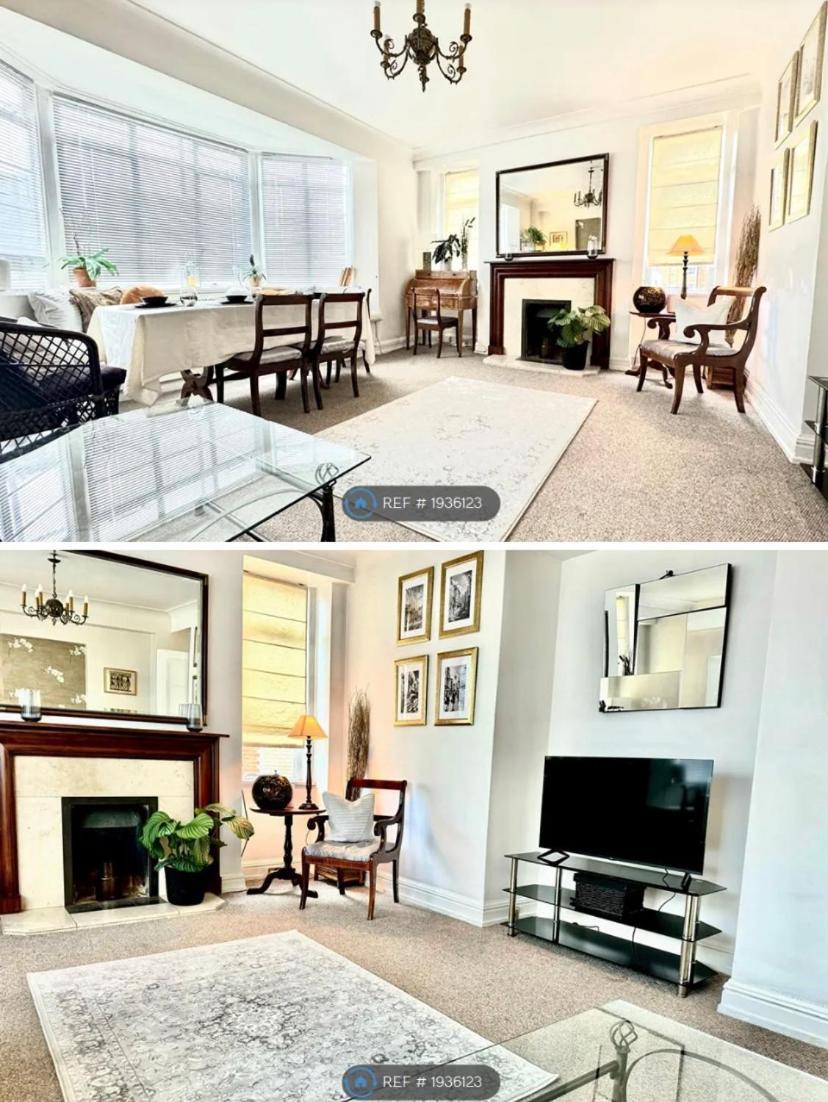 Executive Knightsbridge Apartment London Ngoại thất bức ảnh
