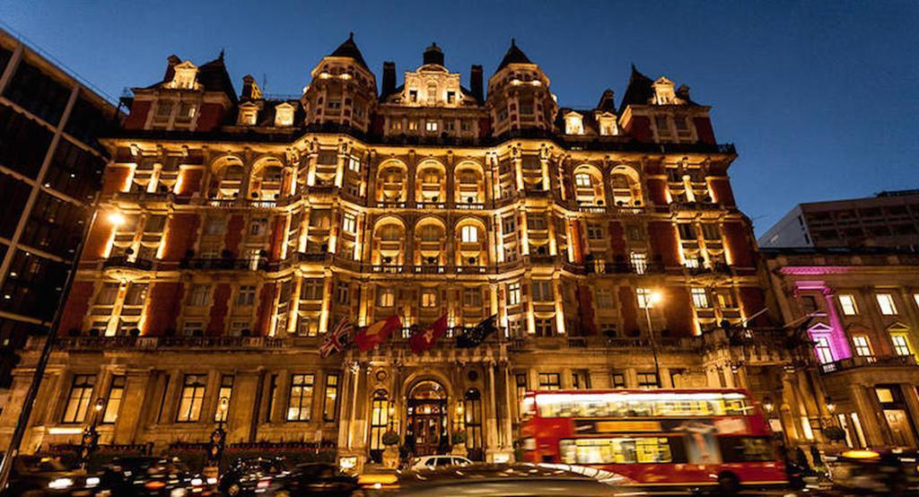 Executive Knightsbridge Apartment London Ngoại thất bức ảnh