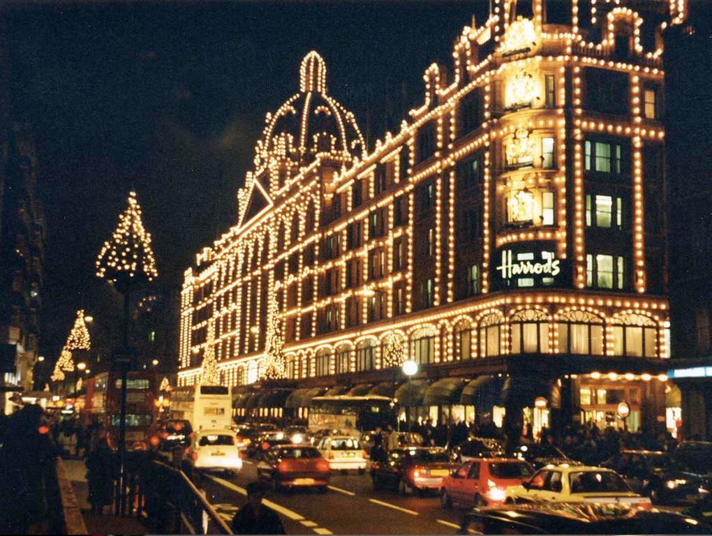 Executive Knightsbridge Apartment London Ngoại thất bức ảnh